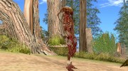 Fast zombie из Half Life 2 для GTA San Andreas миниатюра 4
