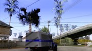 ЗиЛ 130 Милиция for GTA San Andreas miniature 5