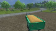 ПТС 9 for Farming Simulator 2013 miniature 6
