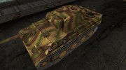 Шкурка для Pz V Panther for World Of Tanks miniature 1