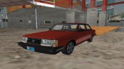 Volvo 242 Turbo Evolution v.2.0 для GTA Vice City миниатюра 1