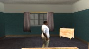 Футболка Kappa para GTA San Andreas miniatura 3