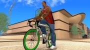 Fixie Bike для GTA San Andreas миниатюра 1