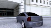Opel Vectra C Irmscher для GTA San Andreas миниатюра 3