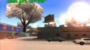 Beautiful Sun for SA-MP v4.0 для GTA San Andreas миниатюра 2