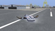 Ястреб air Command & Conquer 3 para GTA San Andreas miniatura 2