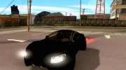 Автомобиль Карбайн для GTA San Andreas миниатюра 1