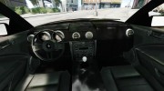 Ford Mustang GT by Sorin Baciu для GTA 4 миниатюра 7