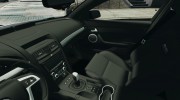 Holden Commodore SS (FBINOoSE) for GTA 4 miniature 7
