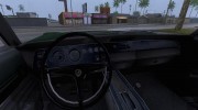 Dodge Charger Daytona SRT-10 TT Black Revel для GTA San Andreas миниатюра 6