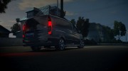 Mercedes-Benz Vito Sport-X для GTA 4 миниатюра 4