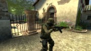 RedRavens SAS CT skin для Counter-Strike Source миниатюра 2