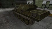 Шкурка для Panther M10 для World Of Tanks миниатюра 3