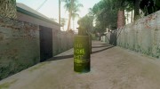 Дымовая граната из COD Ghosts для GTA San Andreas миниатюра 2