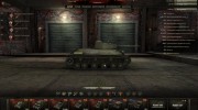 Мод Ангар базовый for World Of Tanks miniature 4