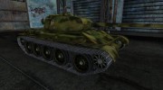 Шкурка для Т-44 for World Of Tanks miniature 5