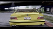 BMW E36 M3 1997 для GTA San Andreas миниатюра 4