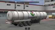 Extrime Trailers Pack v1.5 para Euro Truck Simulator 2 miniatura 1