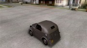 СМЗ С-3А para GTA San Andreas miniatura 3