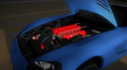 Dodge Viper SRT-10 Roadster TT Black Revel for GTA Vice City miniature 6