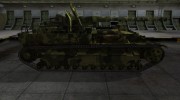 Скин для СУ-8 с камуфляжем para World Of Tanks miniatura 5