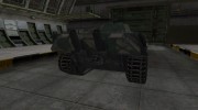 Скин для немецкого танка Aufklarerpanzer Panther for World Of Tanks miniature 4