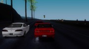 Racing is life для GTA San Andreas миниатюра 2