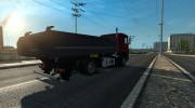 Scania Dumper 6×4 для Euro Truck Simulator 2 миниатюра 4