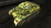 Шкурка для PzKpfw II Luchs для World Of Tanks миниатюра 1