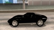 Lamborghini Miura Concept for GTA San Andreas miniature 2