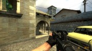 KingFridays M4a1 Animations Version II for Counter-Strike Source miniature 1