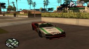 Rally Jester для GTA San Andreas миниатюра 1