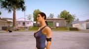 Jacqui Briggs Mortal Kombat X for GTA San Andreas miniature 4