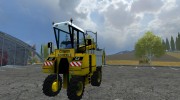 Gregoire G20 v 2.0 para Farming Simulator 2013 miniatura 1