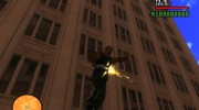 Fall Shot (Стрельба в падении) para GTA San Andreas miniatura 2