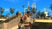 Jetpack Transformers para GTA San Andreas miniatura 3