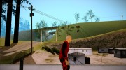 Omokung для GTA San Andreas миниатюра 4