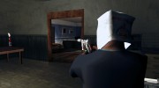 Tec-9 Lowrider DLC (GTA Online) для GTA San Andreas миниатюра 4