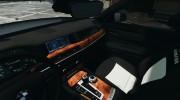 Bmw 750li Hamann для GTA 4 миниатюра 7