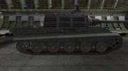 Ремоделинг для танка JagdTiger для World Of Tanks миниатюра 5