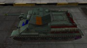 Зоны пробития Type T-34 для World Of Tanks миниатюра 2