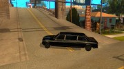 Admiral Limo для GTA San Andreas миниатюра 2