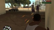 Регенерация здоровья para GTA San Andreas miniatura 4