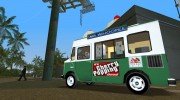 Chevrolet Forvard Control 20 Ice Cream для GTA Vice City миниатюра 3