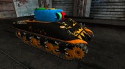 Шкурка для M4 Sherman for World Of Tanks miniature 5