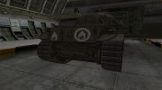 Зоны пробития контурные для Centurion Mk. 7/1 для World Of Tanks миниатюра 4