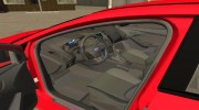Ford Focus para GTA San Andreas miniatura 3