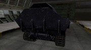 Темный скин для GW Panther для World Of Tanks миниатюра 4