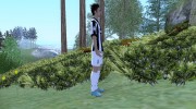 Claudio Marchisio [Juventus] для GTA San Andreas миниатюра 4