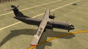 ATR 72-500 UTair for GTA San Andreas miniature 4